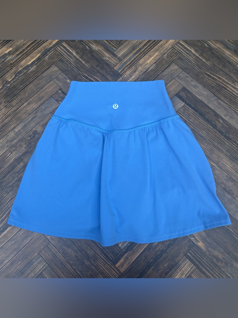 Lululemon Align High Rise Skirt Skort In Pool Party Size 2